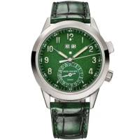 Patek Philippe Grand Complications Calatrava 5322G-010 White Gold Green Dial (2026) | NY 🇺🇸