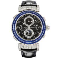 Patek Philippe Grand Complications 6300/401G-001 Grandmaster Chime Blue Sapphires (2024) | NY 🇺🇸