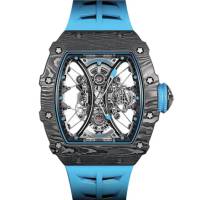 Richard Mille RM 53-01 Tourbillon ‘Pablo Mac Donough’ Carbon Limited Edition of 30 | NY 🇺🇸