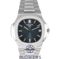 DOUBLE BOXED SEALED UNUSED PATEK PHILIPPE NAUTILUS 5711/1A-010 | Hull 🇬🇧