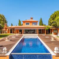 Spectacular Five-Bedroom Villa with Panoramic Sea Views & 17-Metre Infinity Pool | Loulé 🇵🇹