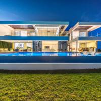 Exceptional contemporary 4 bed villa with panoramic sea views | Loulé 🇵🇹