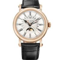 PATEK PHILIPPE Perpetual Calendar Retrograde Date Rose Gold (5159R-001) | FL 🇺🇸