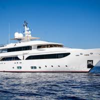 2007/2023 EMOTION 2 140′ 0″/42.67m  CRN Yacht For Sale | Golfe Juan 🇫🇷