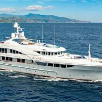 2009/2025 LATITUDE 147′ 5″/44.93m Timmerman Yachts For Sale | Svalbard 🇳🇴