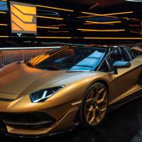 2020 LAMBORGHINI AVENTADOR SVJ ROADSTER 1 of 800 | Rivesaltes 🇫🇷