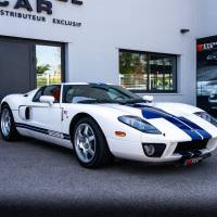 2005 FORD GT 5.4l V8 SUPERCHARGED | Rivesaltes 🇫🇷