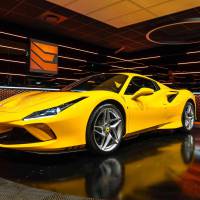 2022 FERRARI F8 SPIDER 3.9L V8 720HP | Rivesaltes 🇫🇷