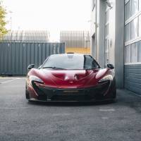 2014 McLaren P1 //1-OF-375 | Munich 🇩🇪