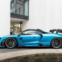 McLaren Senna GTR SENNA//1 OF 500 | Munich 🇩🇪