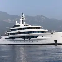 2022 “ENERGY” 78m / 255' AMELS Yacht for Sale |  Beaulieu-sur-Mer 🇫🇷