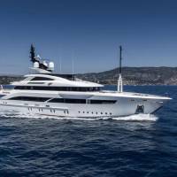 2020 “FLORENTIA” 52m / 171' ROSSINAVI Yacht for Sale | Liguria 🇮🇹