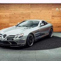 2006 Mercedes Benz SLR McLaren 722 S Coupé 1/150 | Uznach 🇨🇭