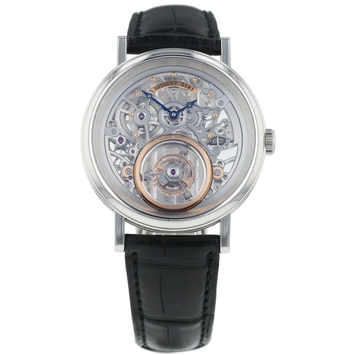 PRE-OWNED BREGUET Tourbillon Messidor Manual Wind | London 🇬🇧
