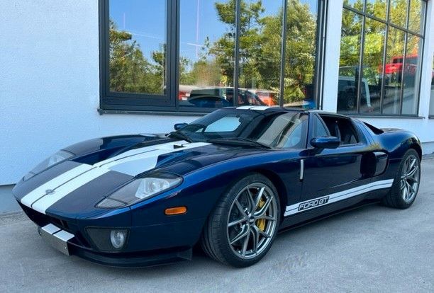 2006 FORD GT 14,000KM | Munich 🇩🇪