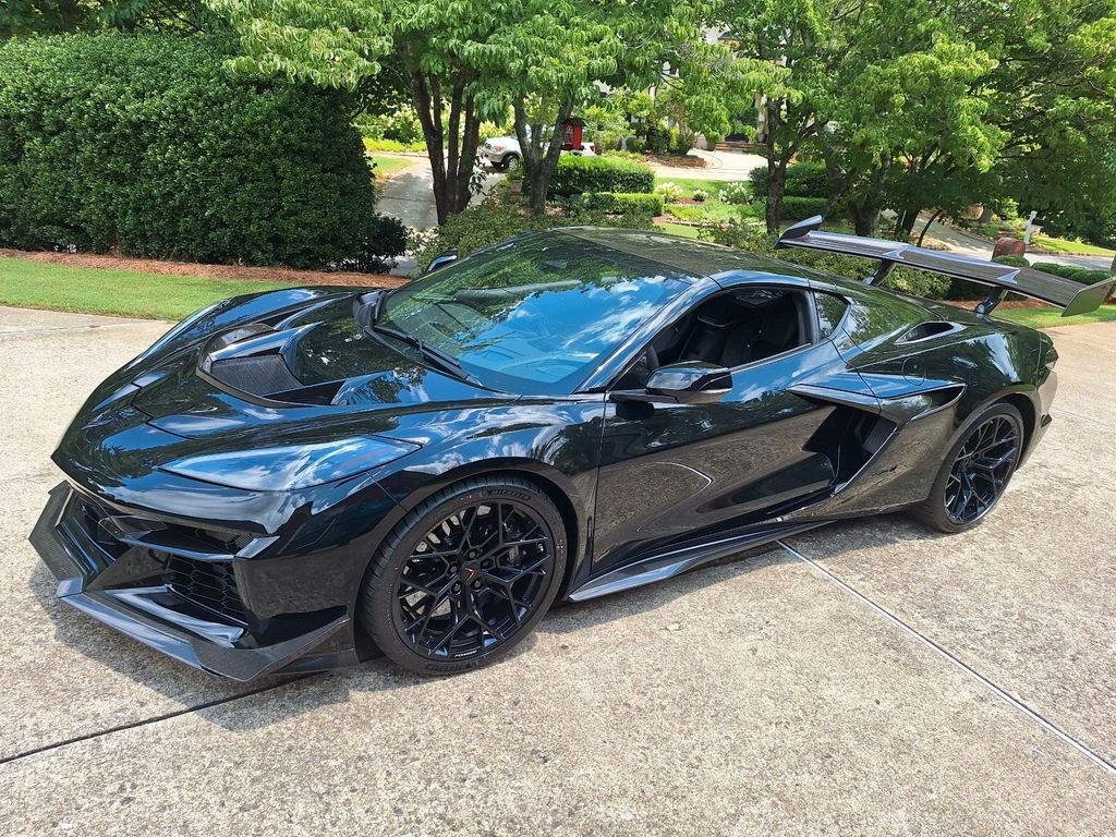 CORVETTE ZR1 COUPE 3LZ ZULASSUNGSFERTIG 2027 | Munich 🇩🇪