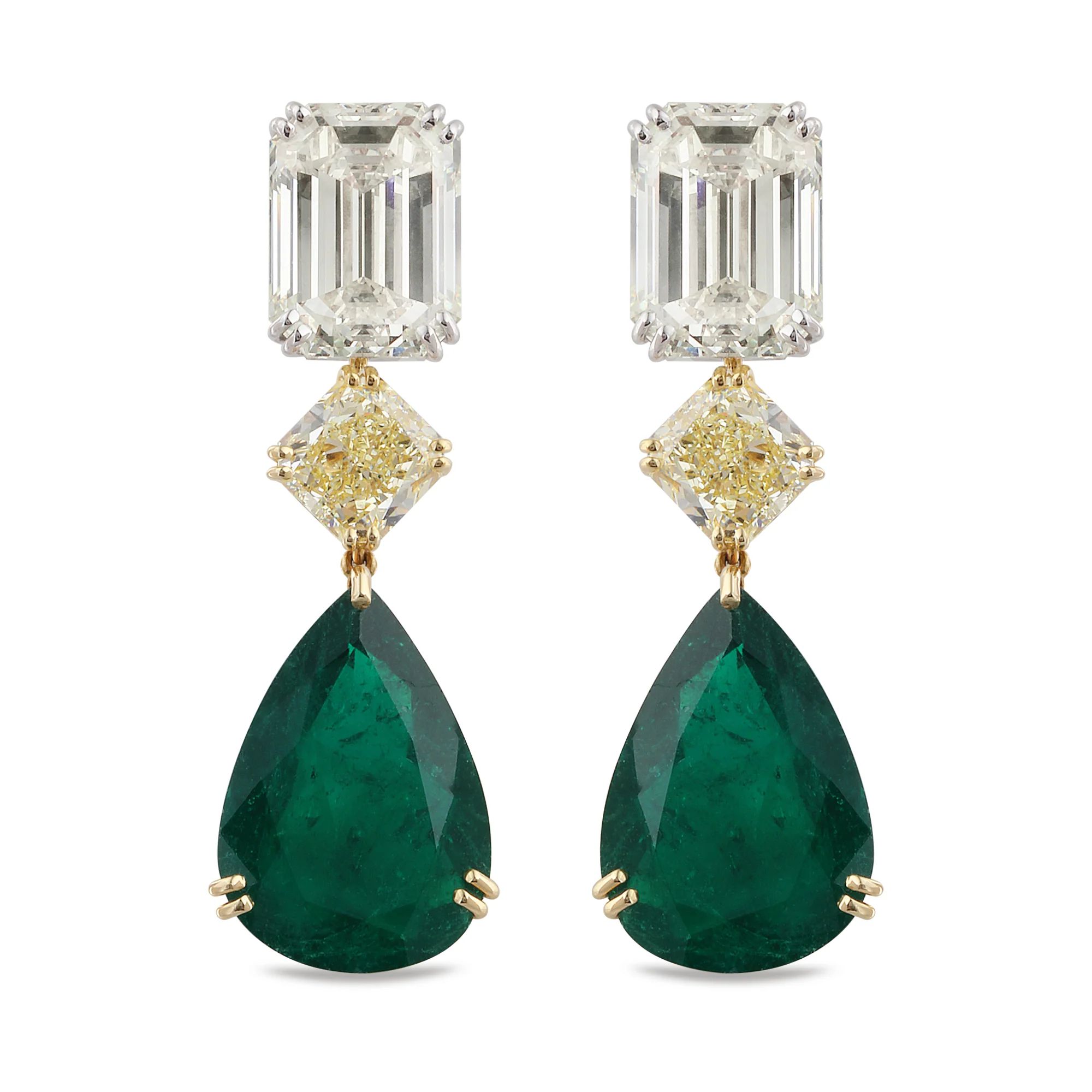 GH HIGH JEWELLERY EARRINGS | Beirut 🇱🇧