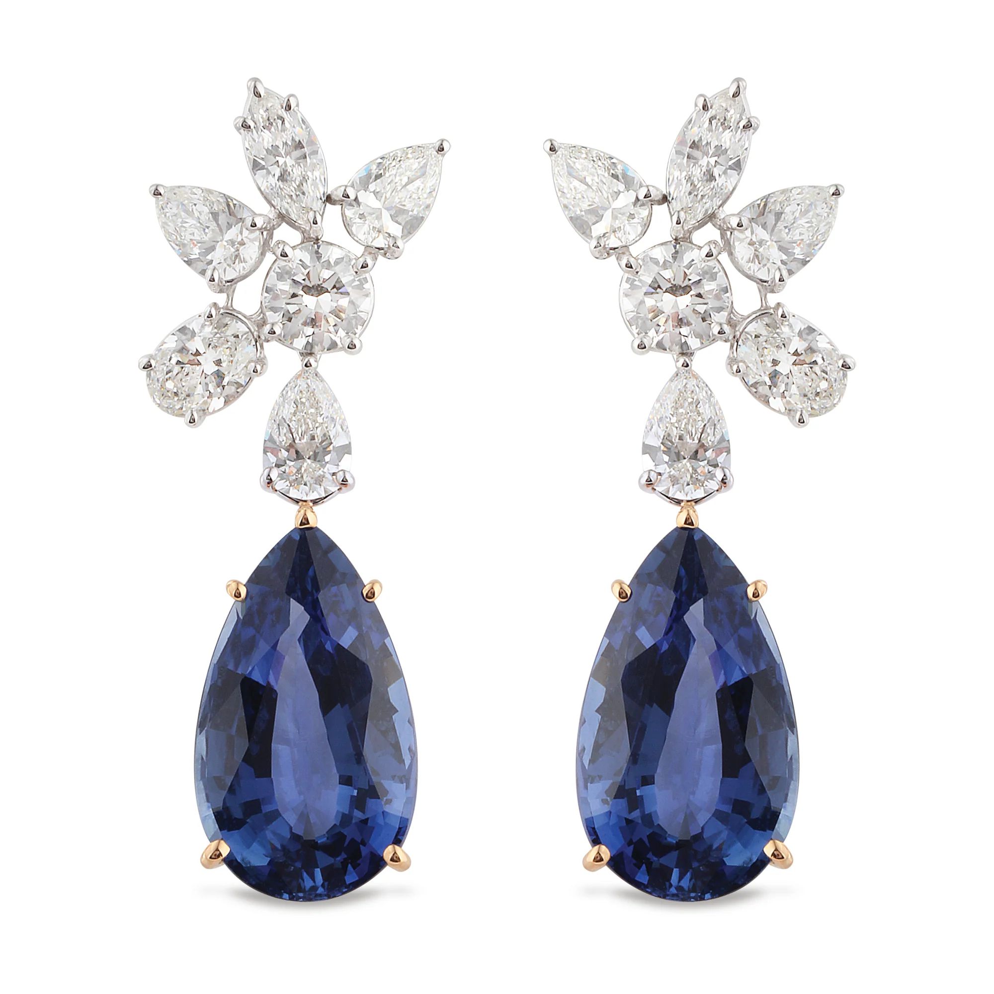 GH HIGH JEWELLERY EARRINGS 1xx15SP002P | Beirut 🇱🇧