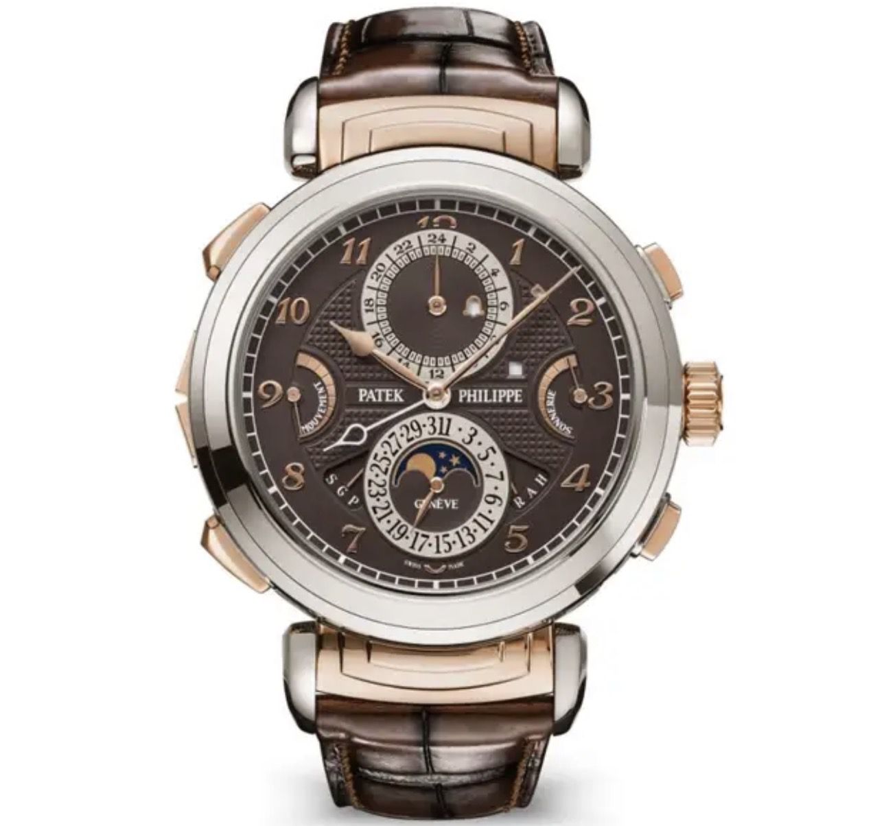 Patek Philippe Grand Complications 6300GR-001 Grandmaster Chime (2025) | NY 🇺🇸