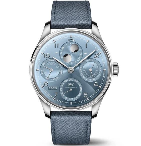 IWC SCHAFFHAUSEN PORTUGIESER PERPETUAL CALENDAR | Manchester 🇬🇧