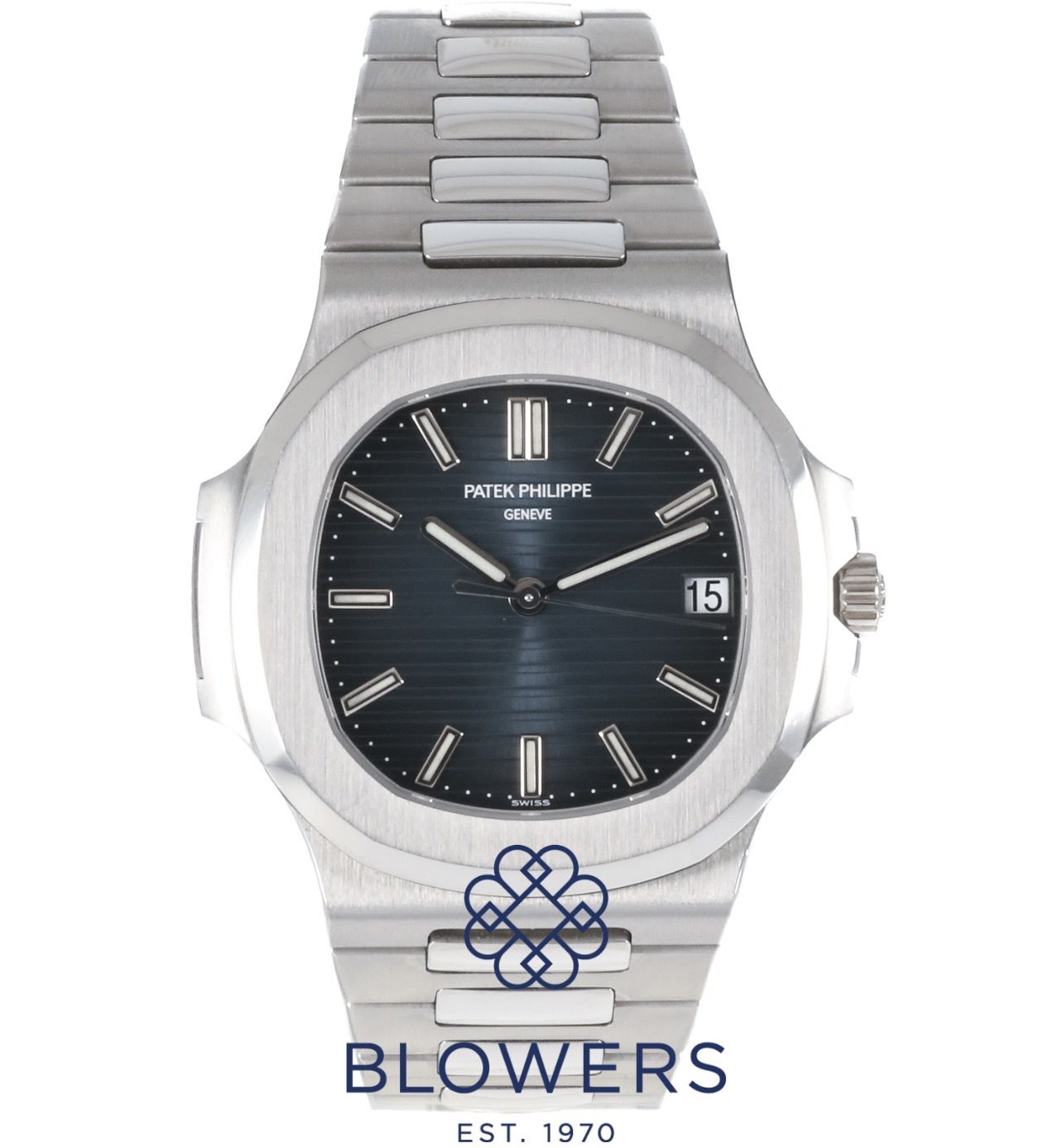DOUBLE BOXED SEALED UNUSED PATEK PHILIPPE NAUTILUS 5711/1A-010 | Hull 🇬🇧