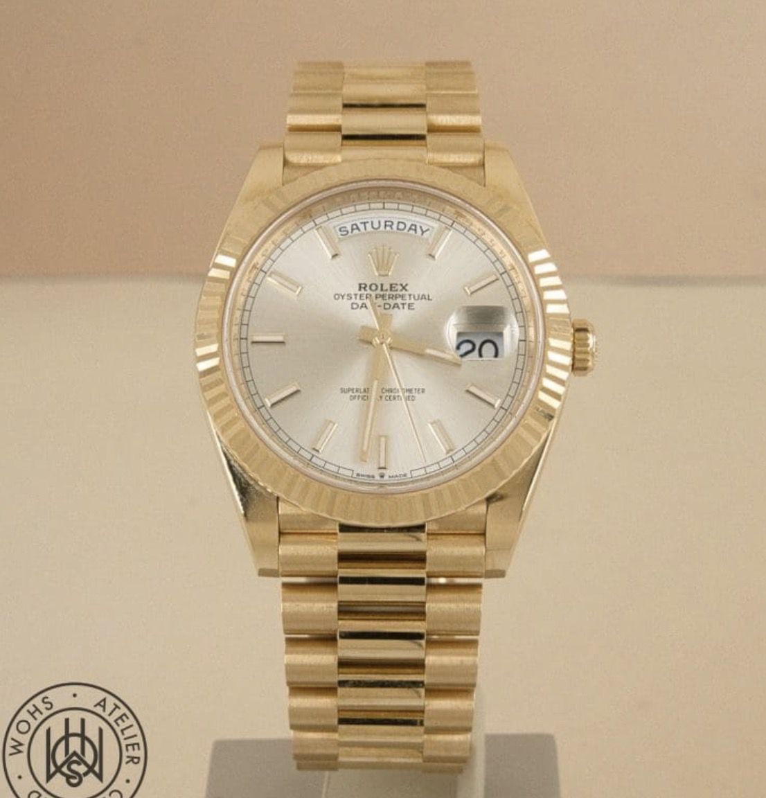 2024 ROLEX DAY DATE 40mm | Birmingham 🇬🇧
