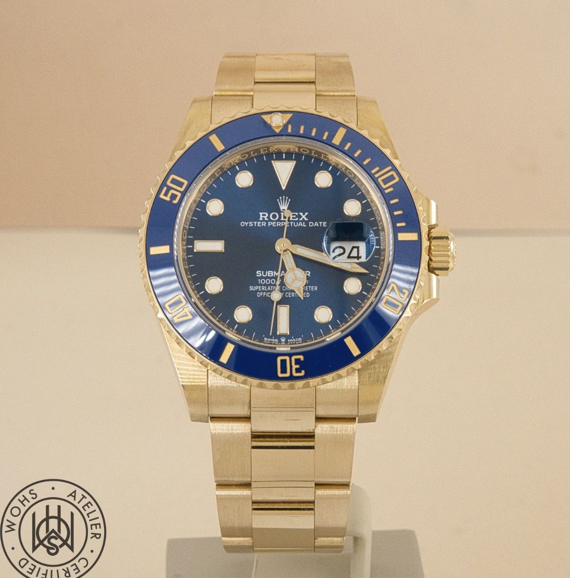 2022 ROLEX SUBMARINER 41mm |