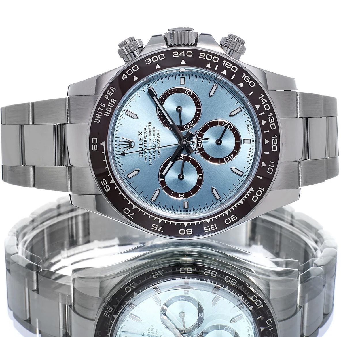 Rolex Cosmograph Daytona 126506 | Essex 🇬🇧