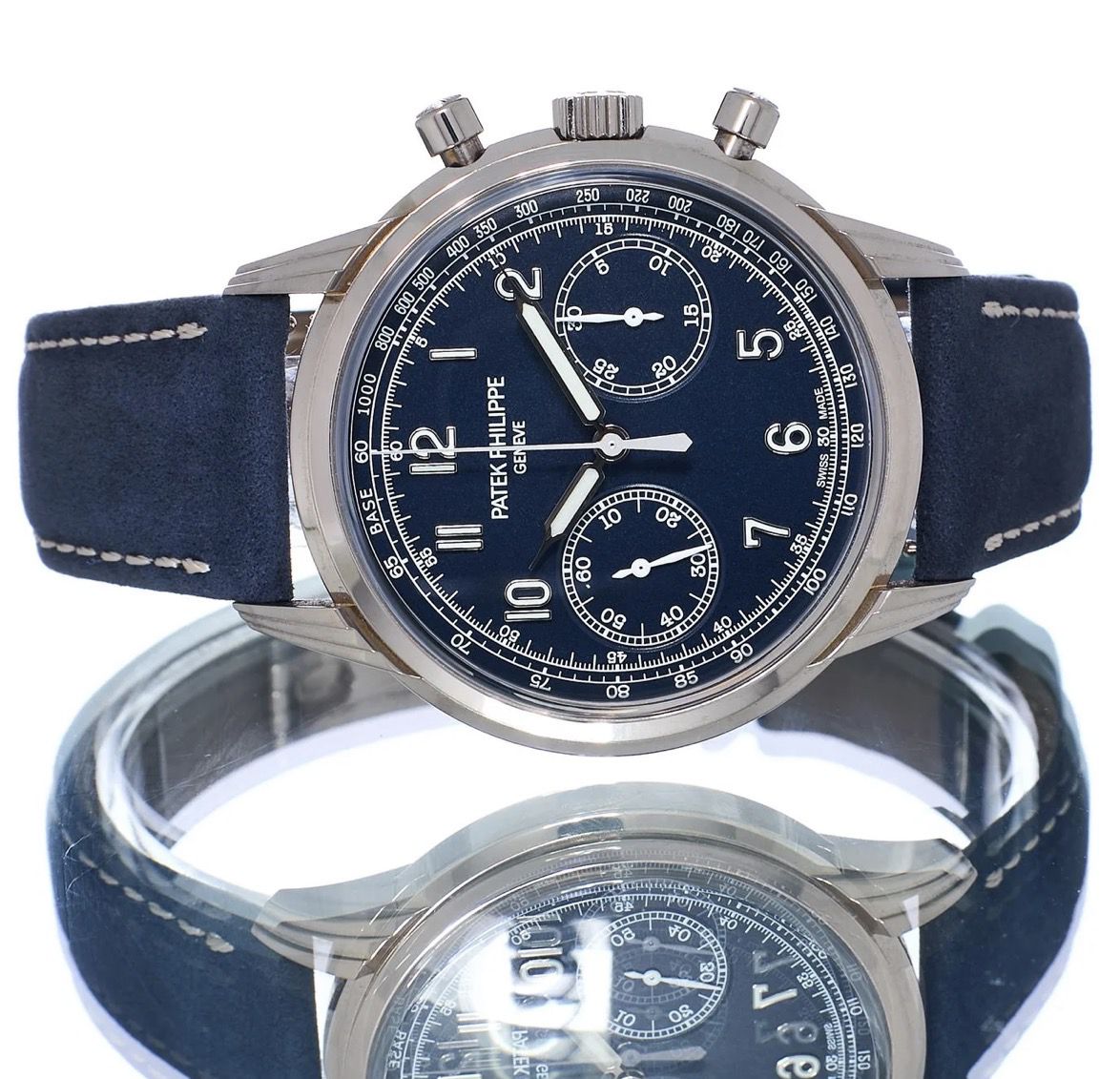 2022 Patek Philippe Complications 5172G-001 | Essex 🇬🇧