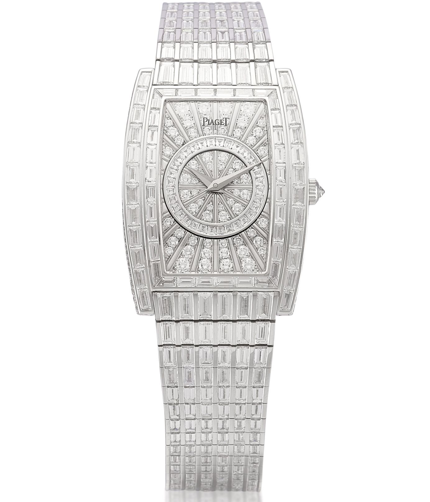 2018 Piaget Limelight G0A31054 white gold and diamond-set | Central 🇭🇰