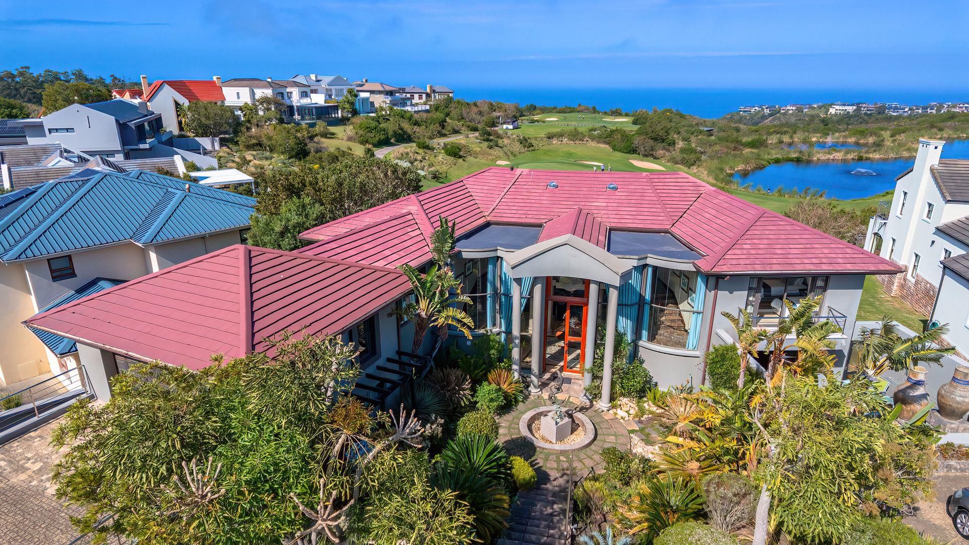 5 BEDROOM HOUSE FOR SALE IN PEZULA GOLF ESTATE | Knysna 🇿🇦