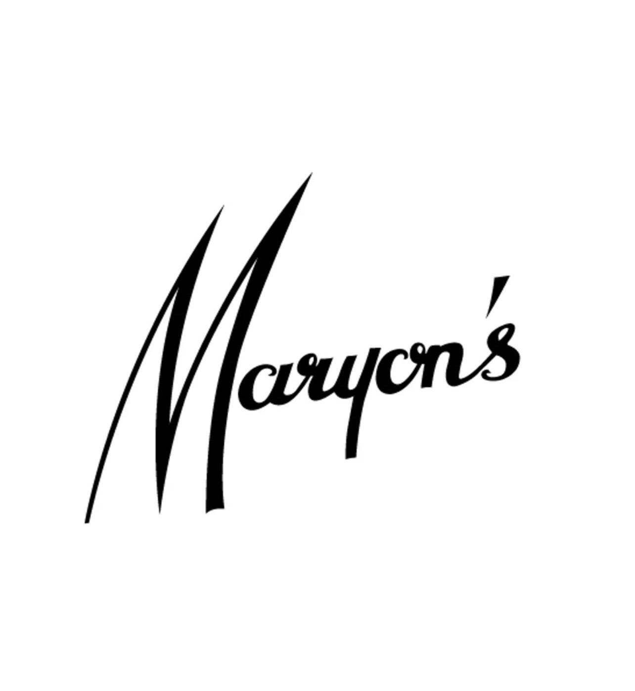 Maryon's