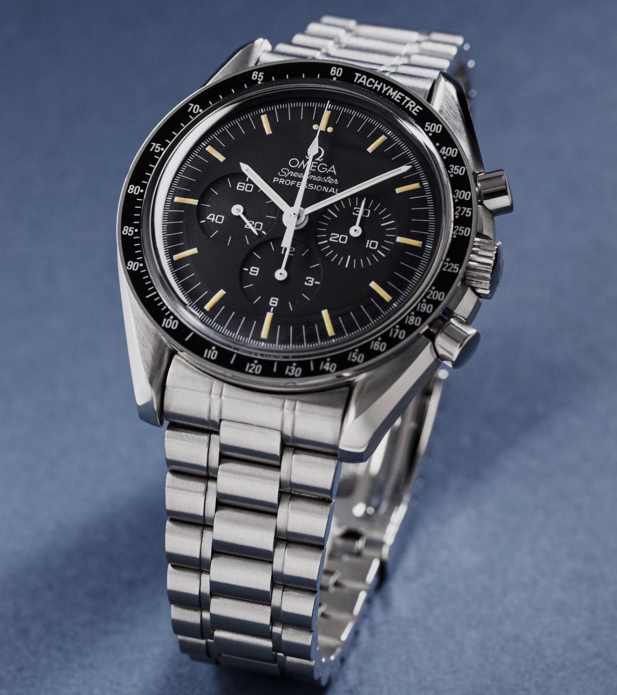 1993 Omega Speedmaster MIR Space Station Ref. 345.0022 | Amsterdam 🇳🇱