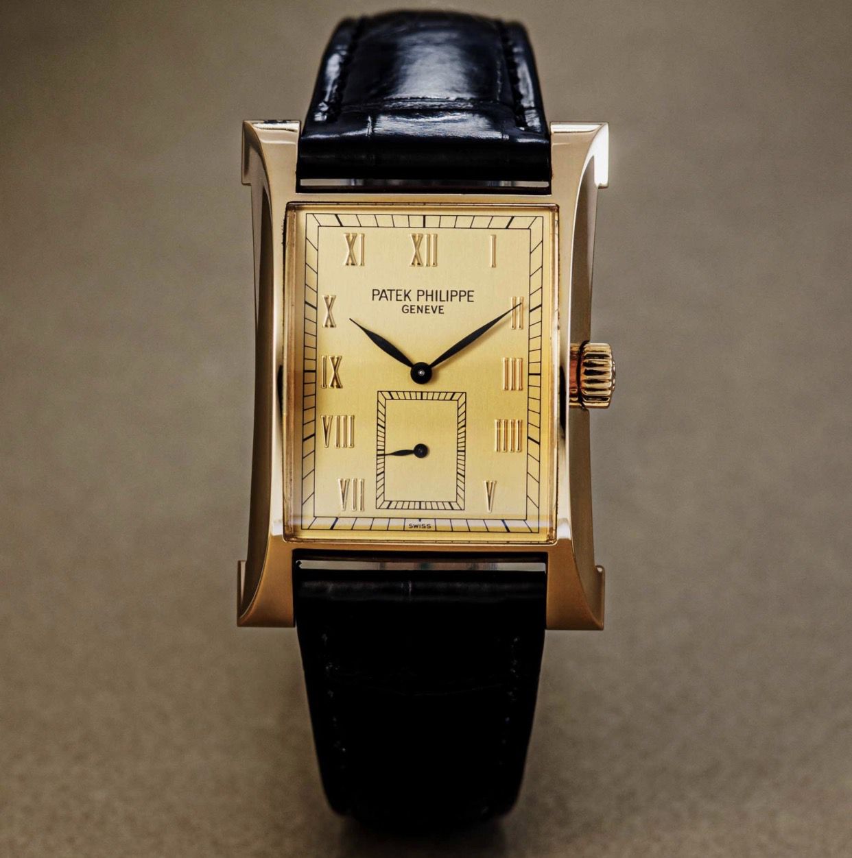 1997 Patek Philippe Pagoda Ref. 5500 | Amsterdam 🇳🇱