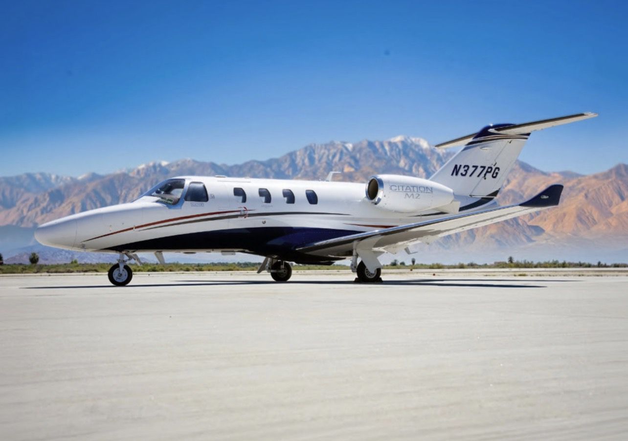 2022 Citation M2 Gen2 SN 525-1133 for Sale | Wyoming 🇺🇸