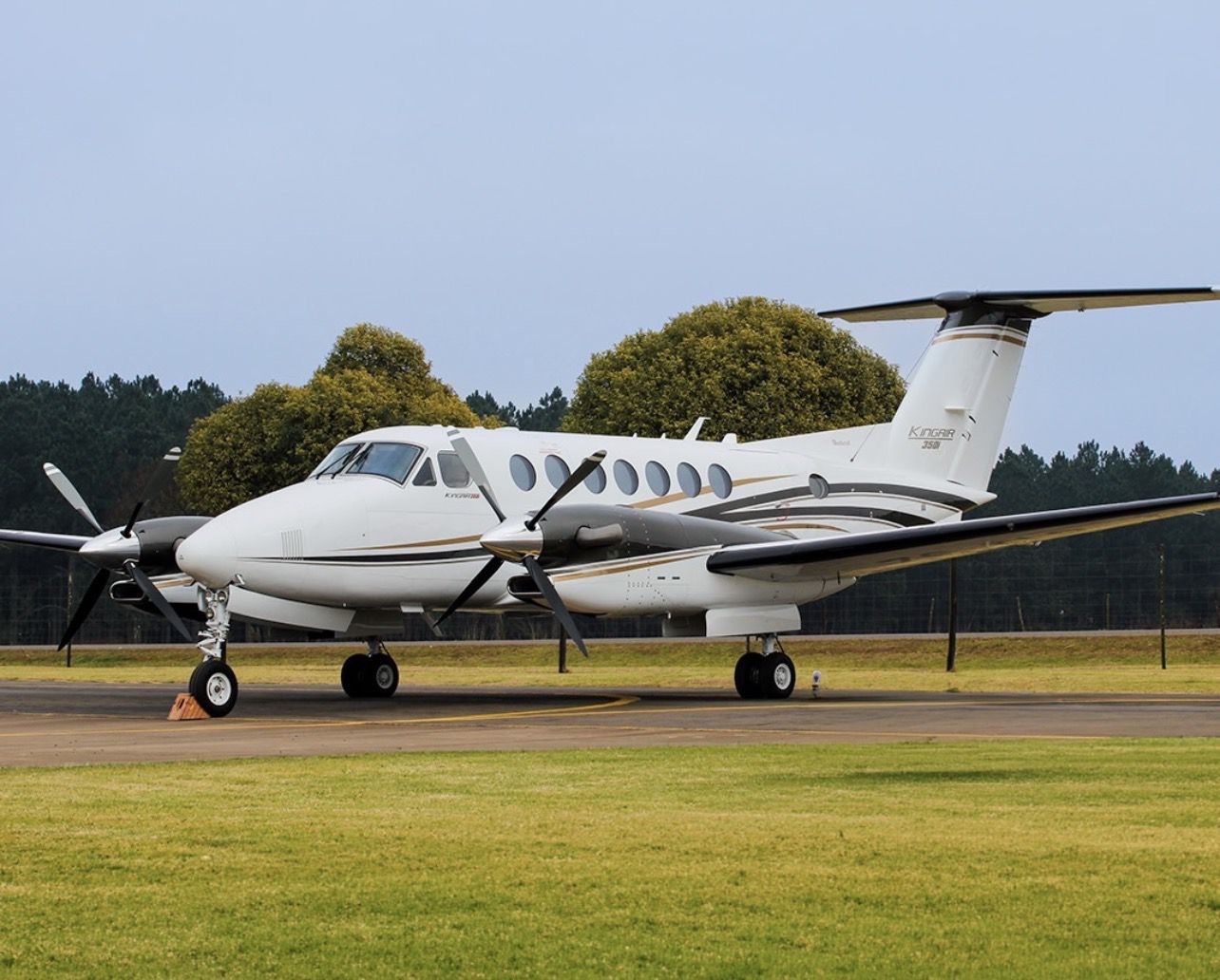 2020 BEECHCRAFT KING AIR 350I SN FL-1222 for Sale | 🇿🇦