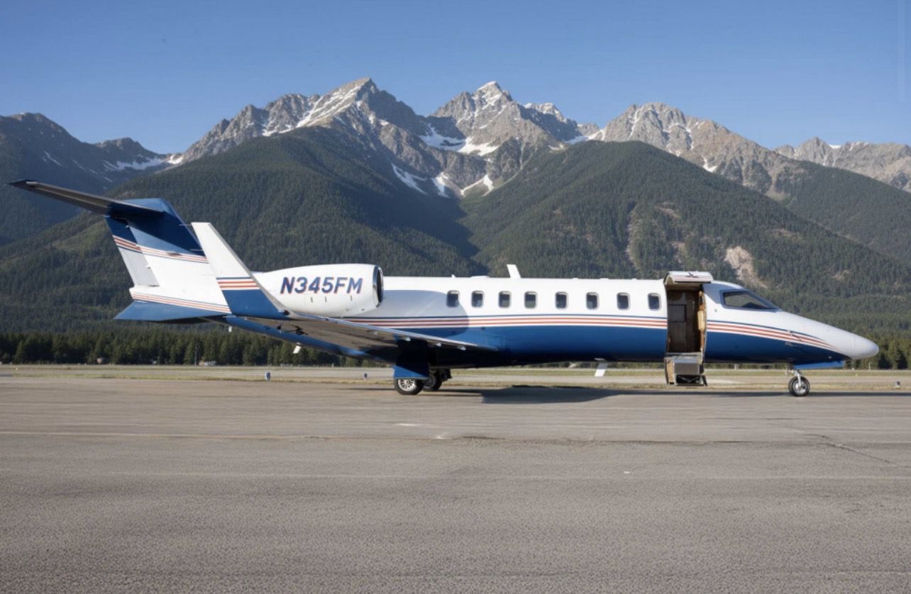 2001 Learjet 45 SN 45-151 for Sale | Texas 🇺🇸