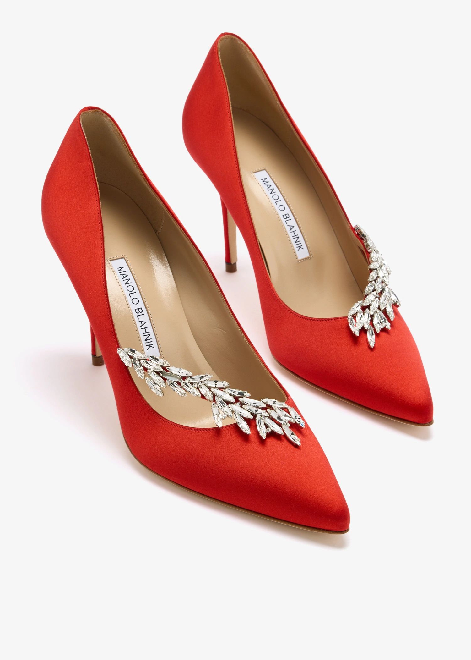 MANOLO BLAHNIK Nadira pumps | Dubai 🇦🇪