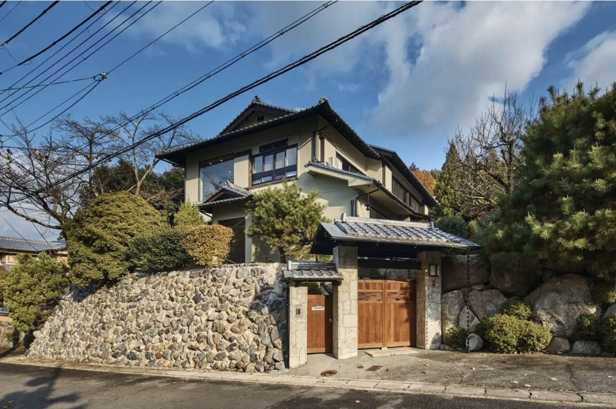 Kyoto Shoreisai Estate Next to the Shugakuin Imperial Villa | 🇯🇵