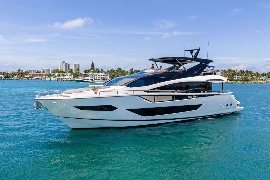 Dolce Far Niente – 2026 Sunseeker 88 Yacht For Sale | Palm Beach, FL 🇺🇸