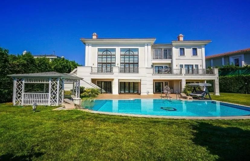 EXCLUSIVE TUSCANY MANSION IN PELICAN HILL – ULTRA LUXURY PRIVATE ESTATE | İstanbul 🇹🇷
