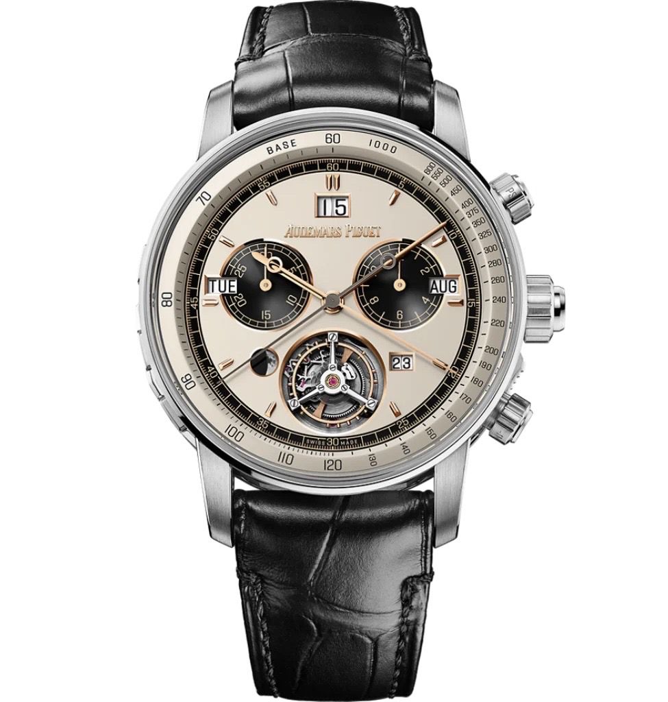 AUDEMARS PIGUET CODE 11.59 ULTRA-COMPLICATION UNIVERSELLE 18-CARAT WHITE GOLD for Sale | NY 🇺🇸