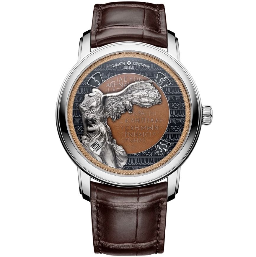 VACHERON CONSTANTIN MÉTIERS D'ART 7620A/000G-B928 | NY 🇺🇸