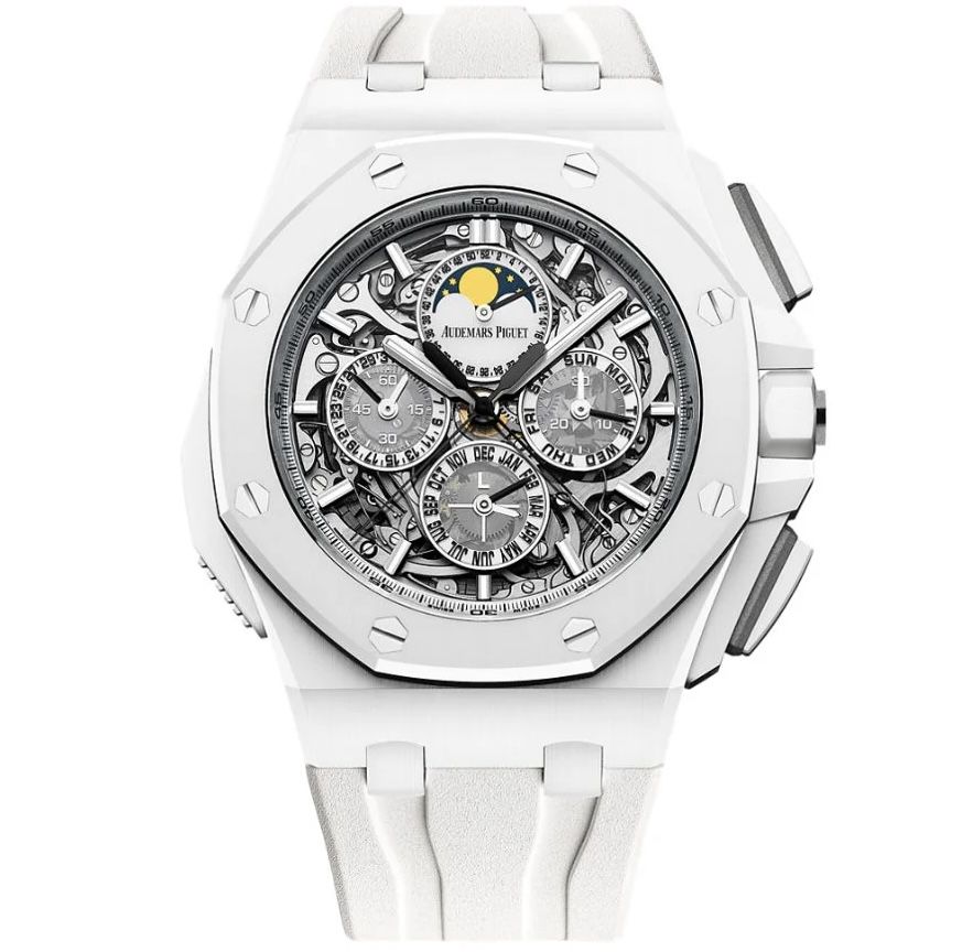 AUDEMARS PIGUET ROYAL OAK OFFSHORE GRANDE COMPLICATION 26582CB.OO.A010CA.01 | NY 🇺🇸