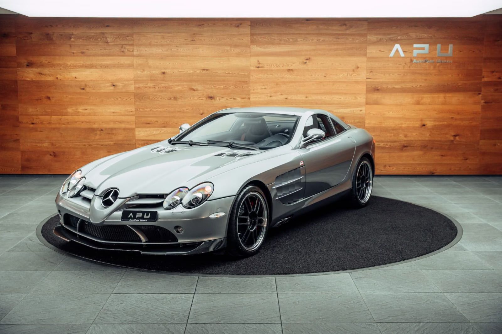 2006 Mercedes Benz SLR McLaren 722 S Coupé 1/150 | Uznach 🇨🇭