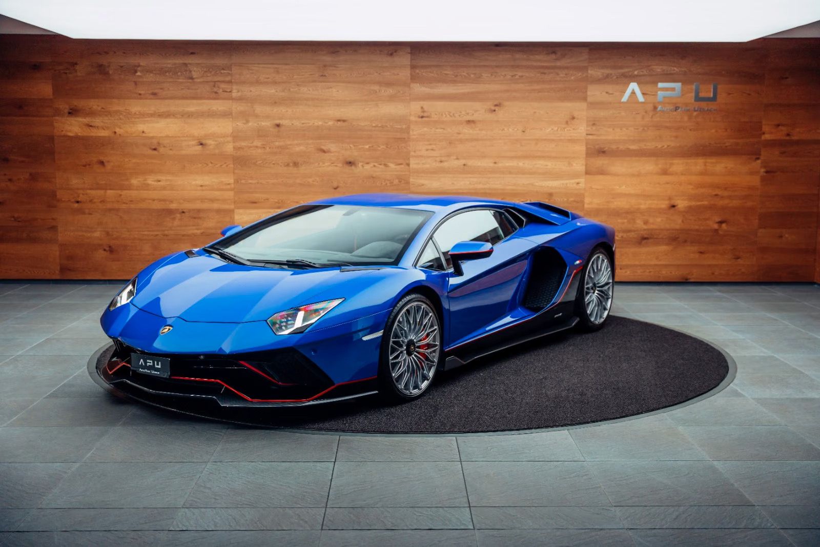 2022 LAMBORGHINI Aventador LP780-4 Coupé E-Gear Ultimae | Uznach 🇨🇭