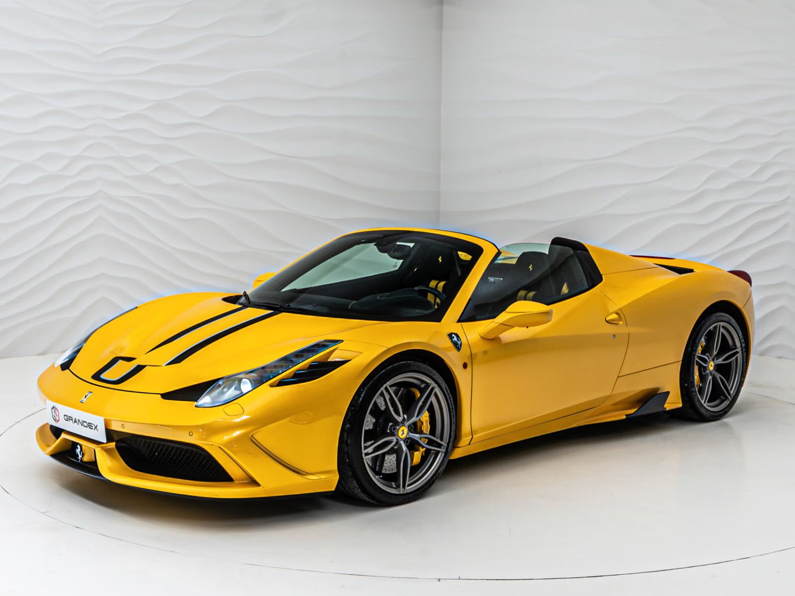 2015 Ferrari 458 Speciale Aperta | Sengenthal 🇩🇪