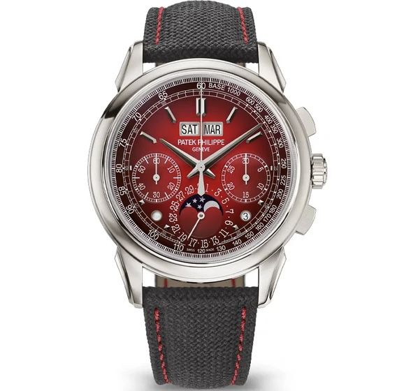 PATEK PHILIPPE CHRONOGRAPH PERPETUAL CALENDAR REF. 5270P-017 | Altrincham 🇬🇧