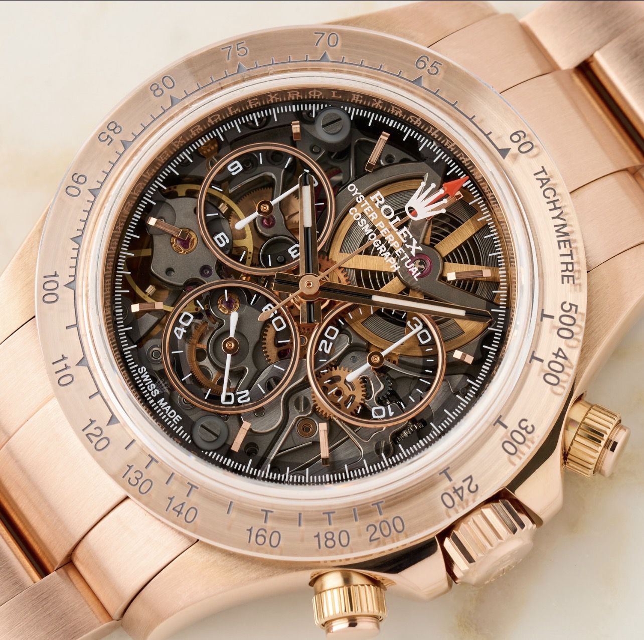 2022 Rolex Daytona 'The Maggiore Challenge' – Sapphire Dial | Milano 🇮🇹